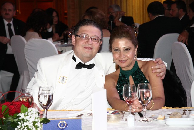 Lions D351 - Past Governors honoring dinner
